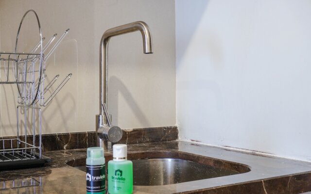 Exclusive Studio Puri Mansion Apartment