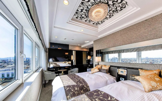 APA Hotel Takaoka Ekimae