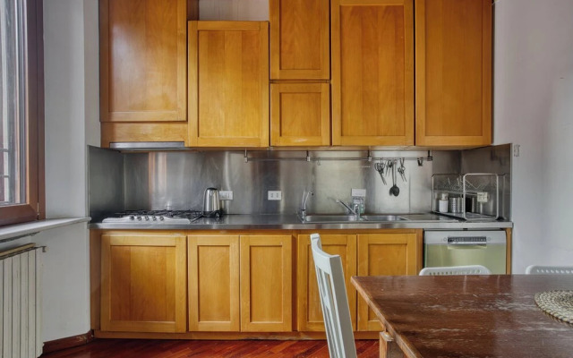 Inviting flat near the city centre