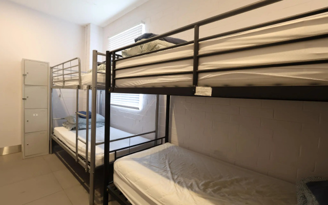 City Perth Backpackers Hostel