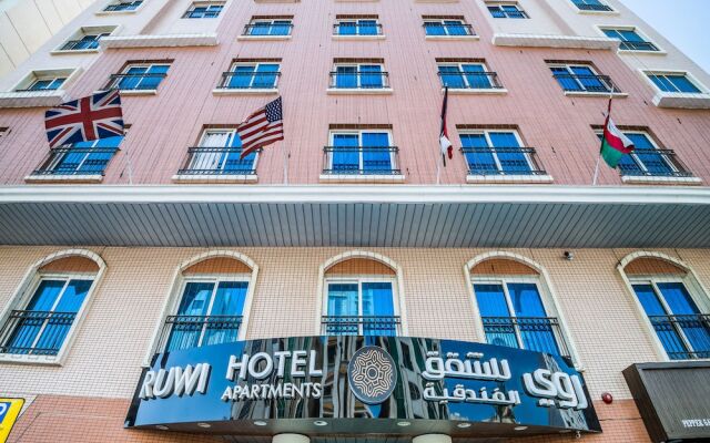 Ruwi Hotel Apartments