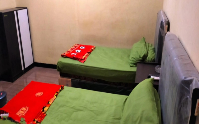 Hotel O Aida Lestari – Guest Rooms – Sebulu