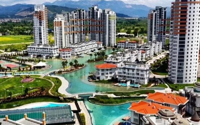 Bursa Mount View