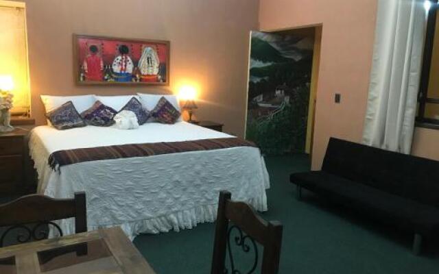 Hotel Casa Jose Coban