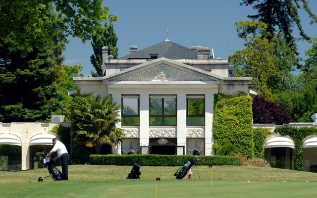 Hotel Relais De Margaux Golf & Spa