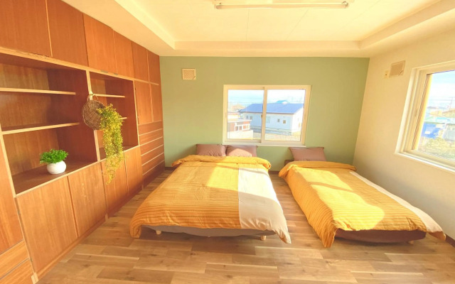 Hokkado Love割適応 Shionoyu Onsen