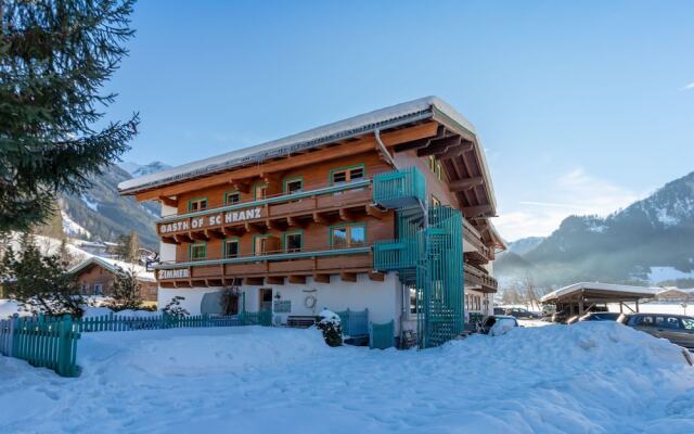 Apartment in Wald im Pinzgau With Pool