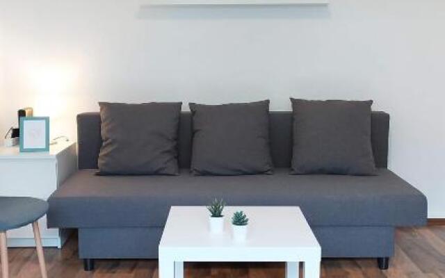 Moderne City Apartments im Stadtzentrum