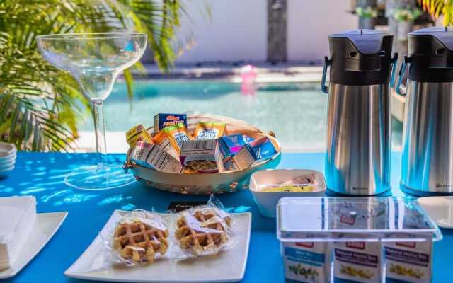 Private Retreat w 5 BR Spa Pool Jacuzzi