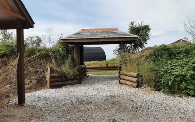 Premier Glamping Pods - Nr Port Isaac