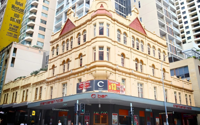Sydney Central Inn - Hostel