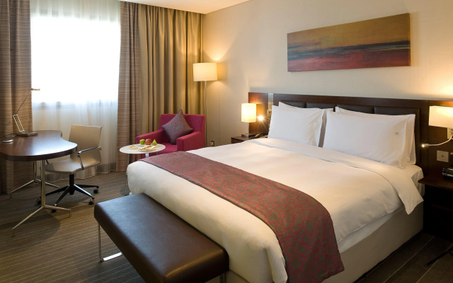 City Seasons Hotel Muscat