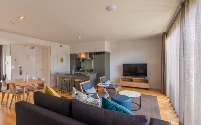 Adina Apartment Hotel Auckland Britomart