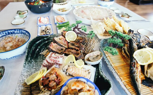 Namhae Alpenoc Beach