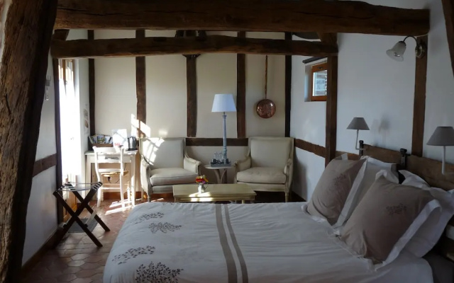 B&B L'Etape Normande & SPA