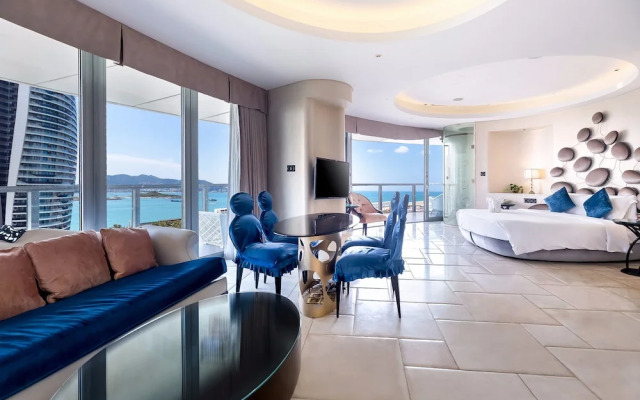 Yuejia Sea Apartment Phoenix Island