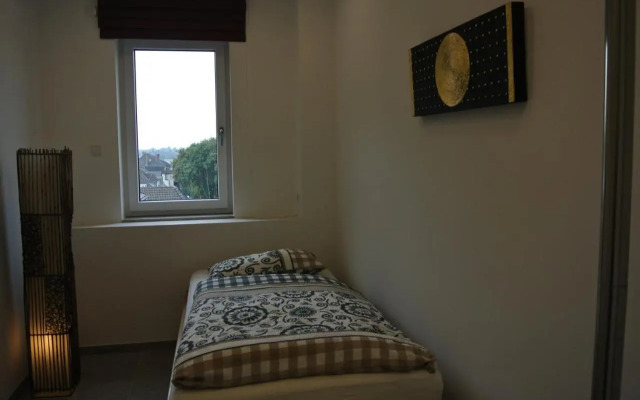 Penthousewohnung