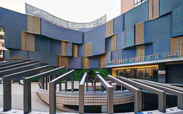 Atour Hotel(Chongqing Liziba Lianglukou Metro Station)