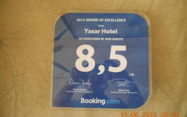 Yasar Hotel