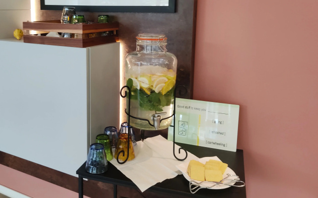 Garner Hotel Wiesbaden City by IHG