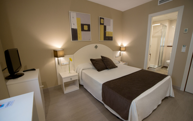 Hotel Torico Plaza