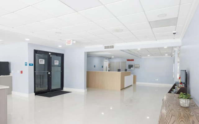B&B Hotel Miami Airport