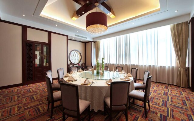 Hangzhou Tianyuan Tower Hotel