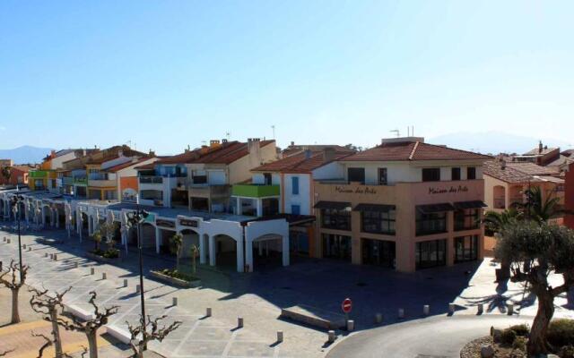 Hôtel de la plage Barcarès