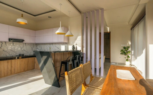 Vil'Latu - 4 Bedrooms Family Villa