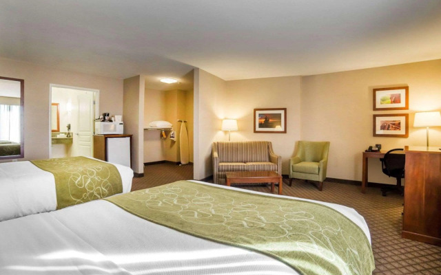 Comfort Suites Fernley