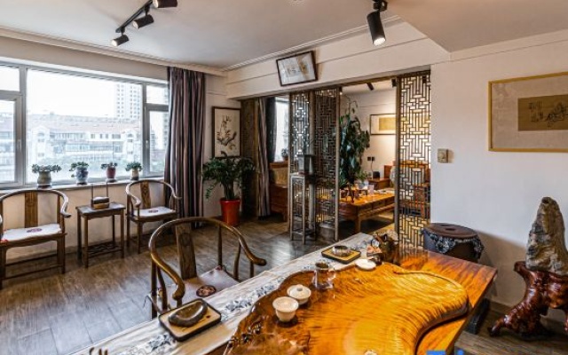 Ripple · Yun Hotel (No. 15 Middle School Store in the Center of Anshan Railway Station) – Guest Rooms – Anshan
