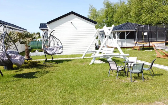 Domki Letniskowe MA-REST