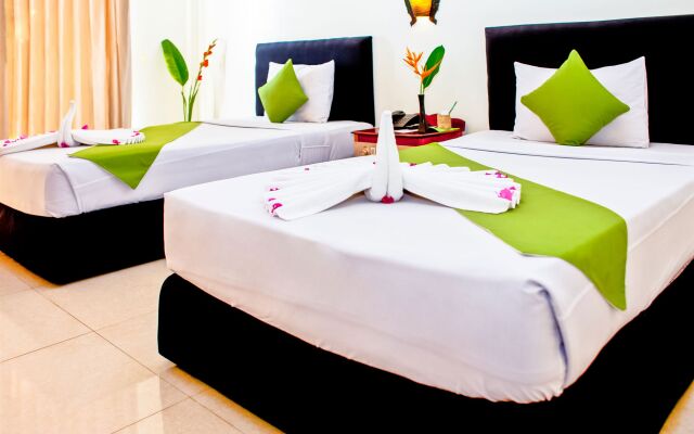 Siem Reap Evergreen Hotel