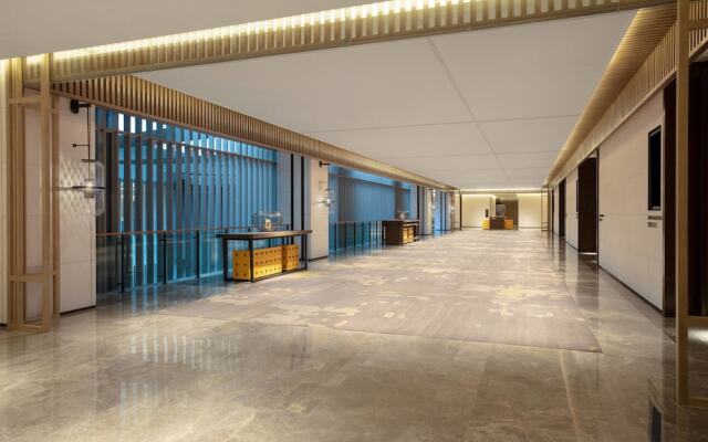 Wuxi Marriott Hotel Lihu Lake