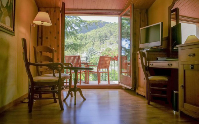 Hotel Can Boix de Peramola