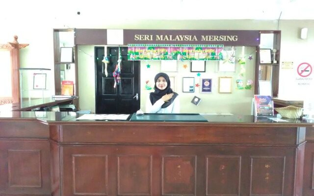 Hotel Seri Malaysia Mersing