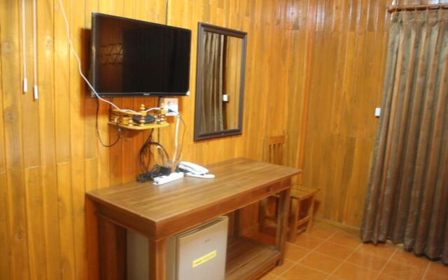 Ban Suan Kulap Keaw Resort