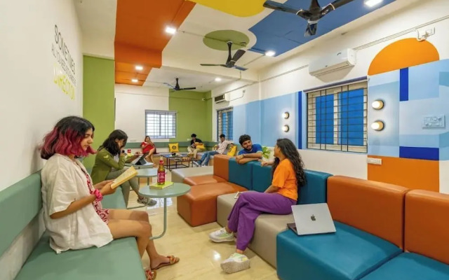 The Hosteller Bangalore, Koramangala