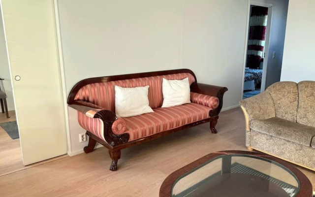 Room-cozy Double Bedroom in Espoo