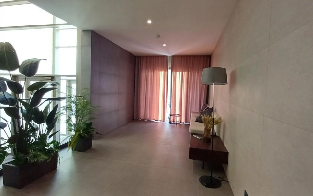 Апартаменты на улице Шаумяна 28