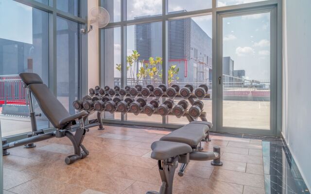 OYO Home 89596 Amazing 2br 3 Towers