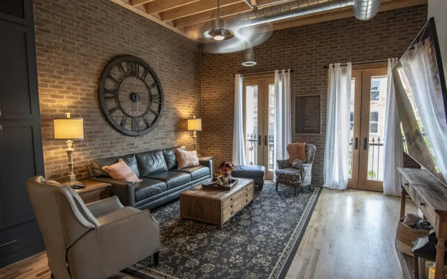 Rooftop on Main Street Downtown Mcminnville