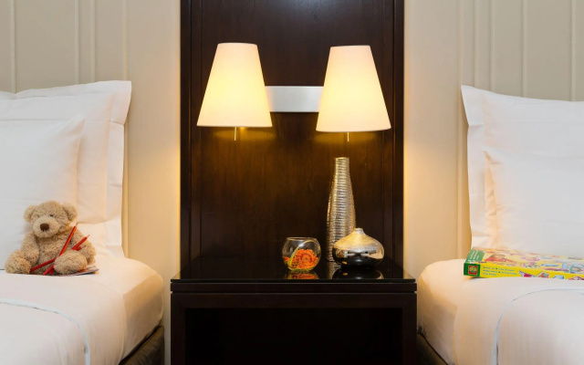 Renaissance Brussels Hotel
