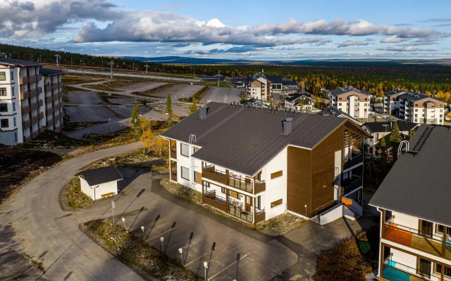 Apartment Villa Yllas 201