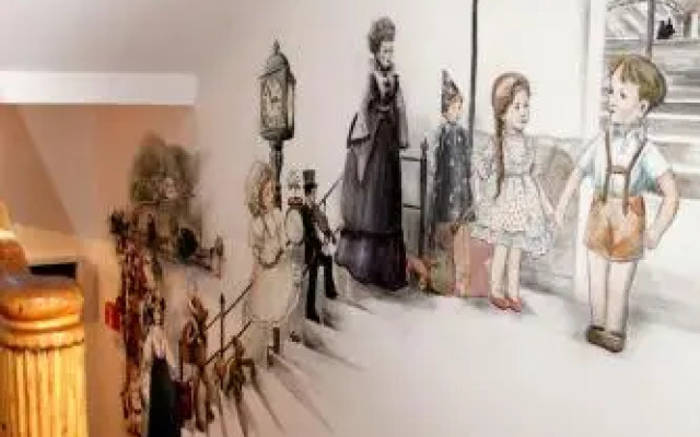 Spielzeug Hotel Sonneberg