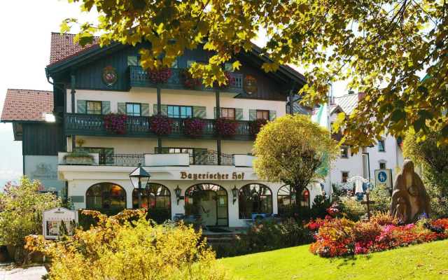 Hotel Bayerischer Hof Kur & Sporthotel
