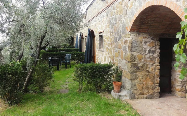 Appartements Villa Morosi, Lamporecchio