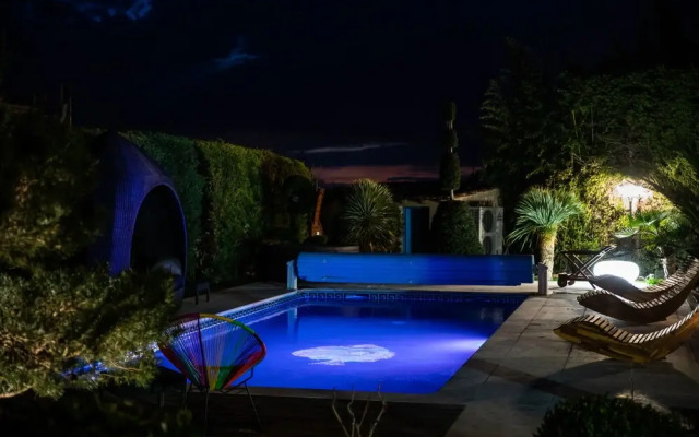 Le Castelet en Provence