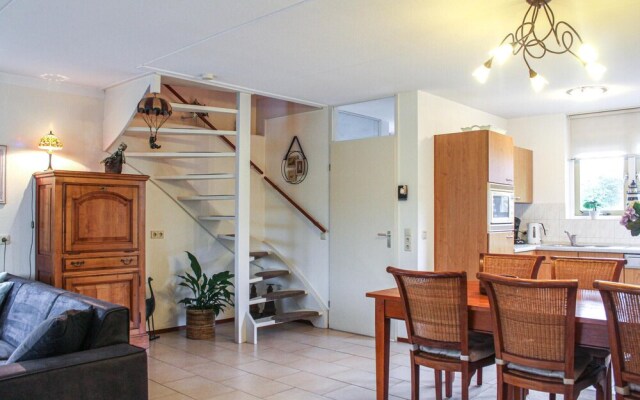 Awesome Home in Wemeldinge With 4 Bedrooms, Sauna and Wifi