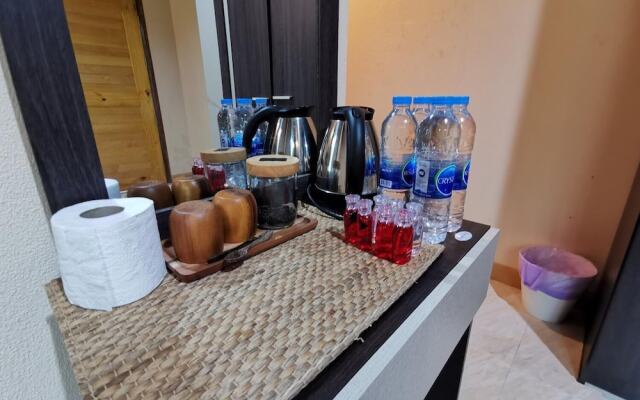 Pakarung Homestay
